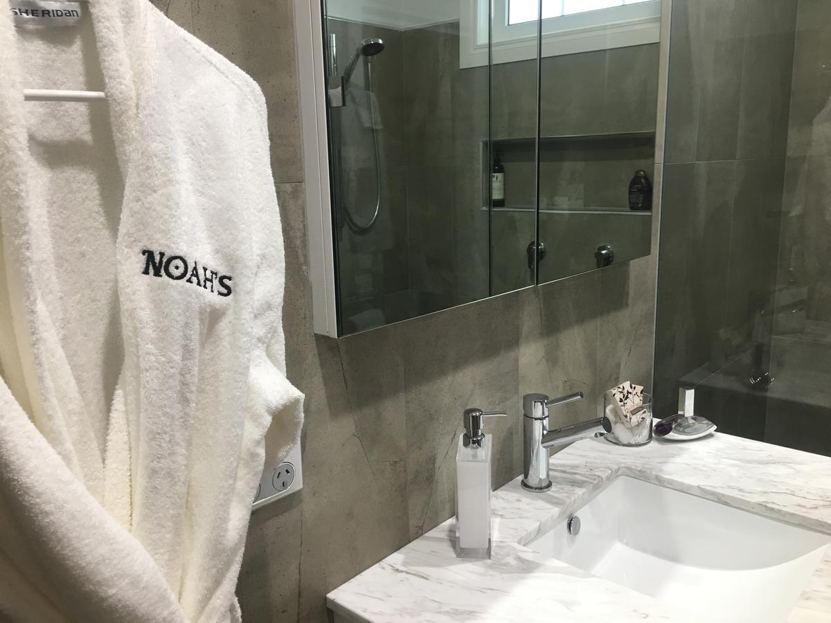 Noah'S Stanley Luxury Bed And Breakfast Ngoại thất bức ảnh